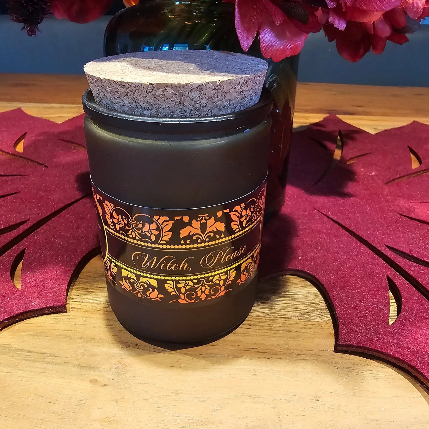 Witch, Please! Wiick'd Candle Company