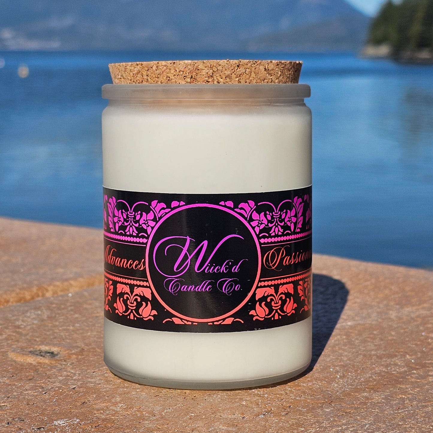 Afterhours Advances & Passionate Glances (cedarwood, vanilla and orange blossom)