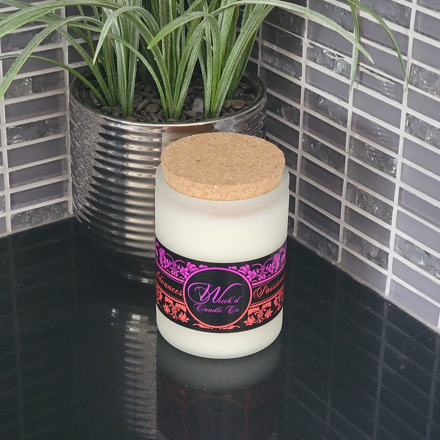 Afterhours Advances & Passionate Glances (cedarwood, vanilla and orange blossom)