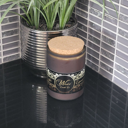 The Big Black Coffee