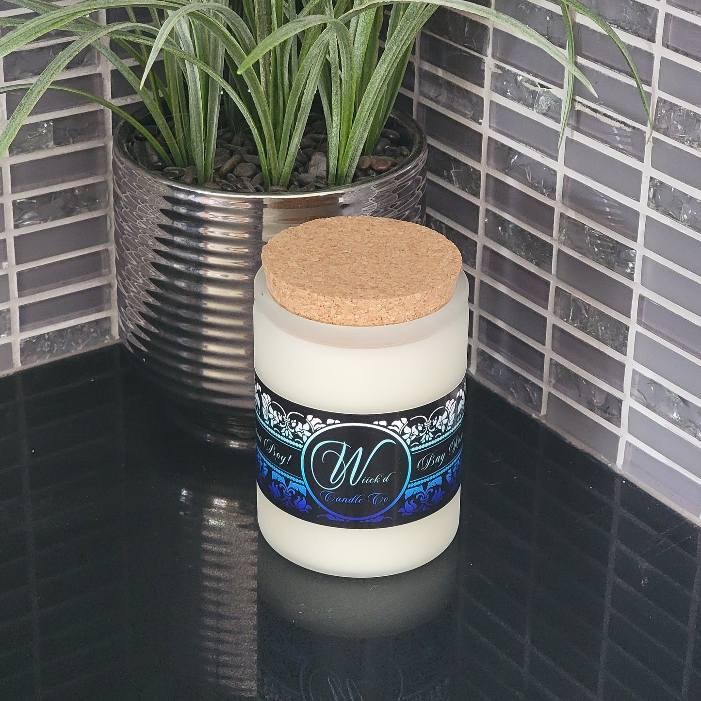 Oooh a Cabana Boy (coconut, ylang ylang and bay rum)