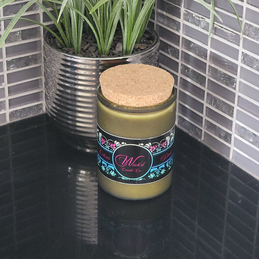 Deck Tea'se (white tea, ginger and citrus)