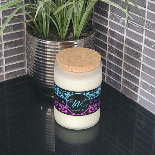 Suggestive Glances & Secret Meetings (bergamot, rose, ambergris, magnolia and musk)