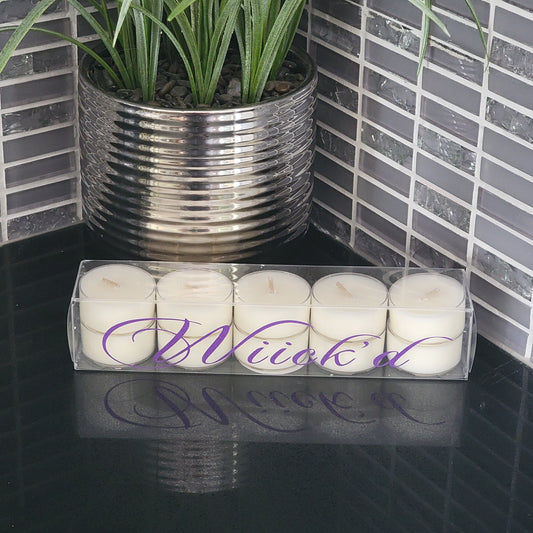 Wiick'd Tea Lights
