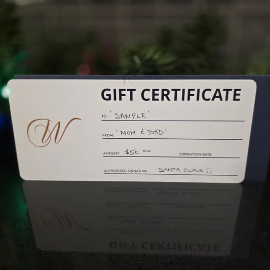 Wiick'd Candle Gift Cards
