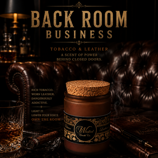 Back Room Business