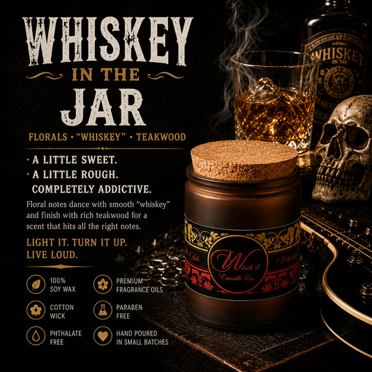 Whiskey In the Jar