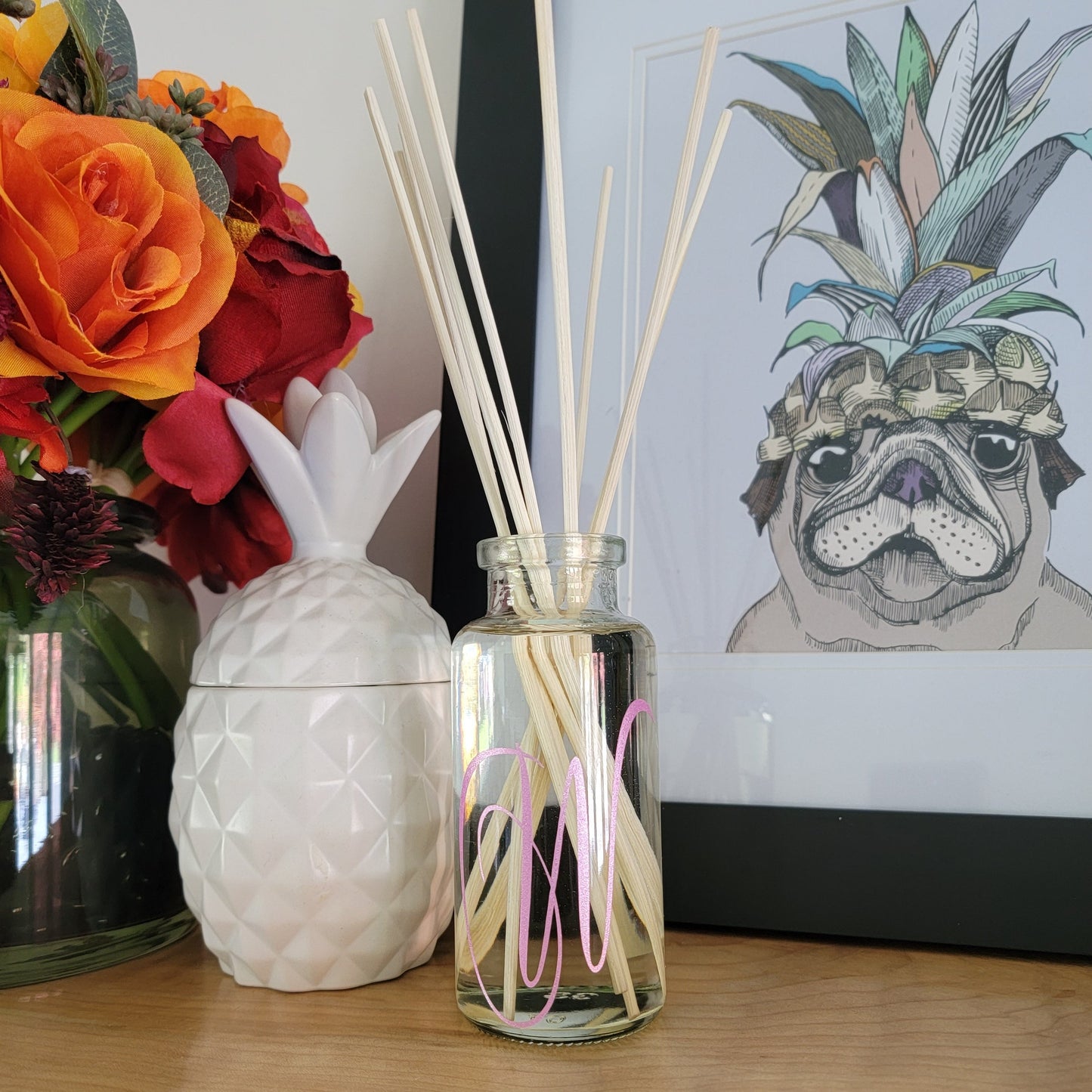 Wiick'd Reed Diffusers