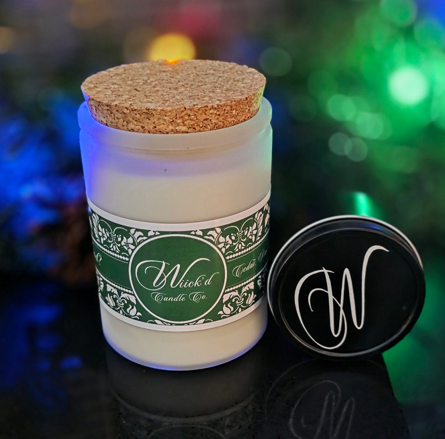 GOT WOOD? (cedar, balsam and pine)