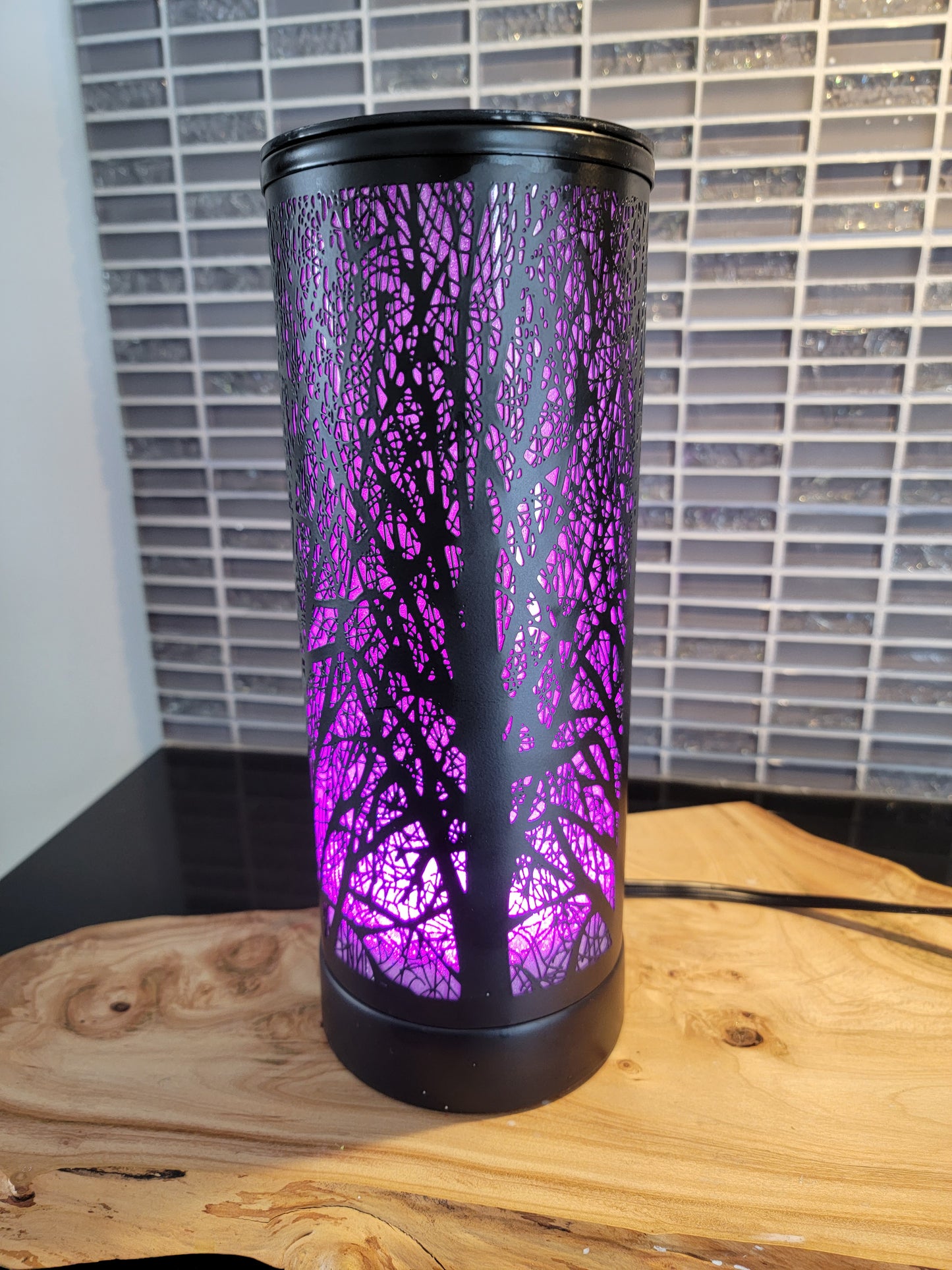 Led Colour Changing Wax Melter